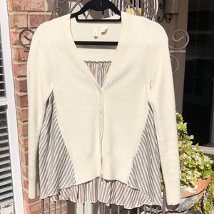 Moth sweater by Anthropologie Size S